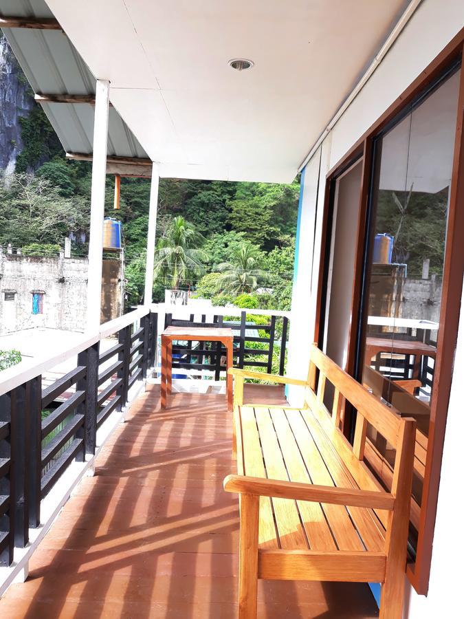 Ohana Hostel El Nido Exterior foto