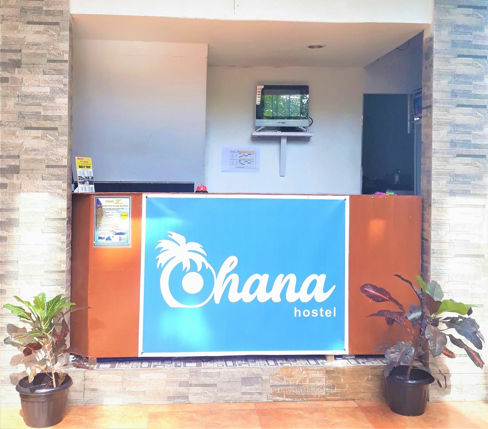 Ohana Hostel El Nido Exterior foto